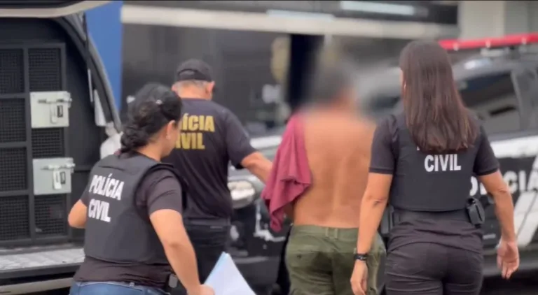 Mais de 80 pessoas são presas no AM por crimes contra crianças e adolescentes