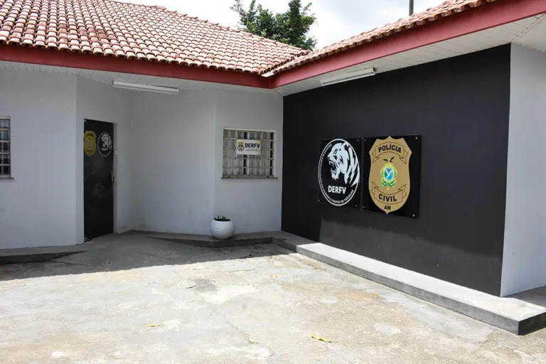 Homem é preso por envolvimento em esquema de furto e envio de motos adulteradas para o interior do AM