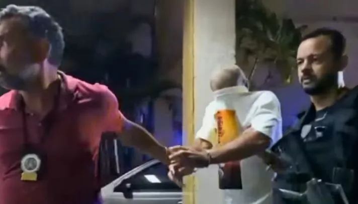 TORTURA: Homem é preso suspeito de agredir e obrigar enteada de 4 anos a comer fezes em quarto escuro no RJ