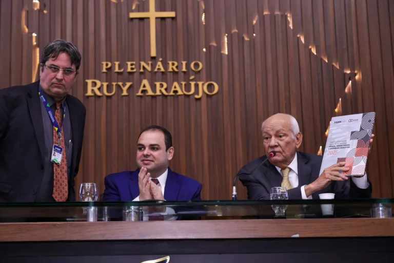 Aleam propõe Comissão Permanente em defesa da Zona Franca de Manaus a nível local e nacional