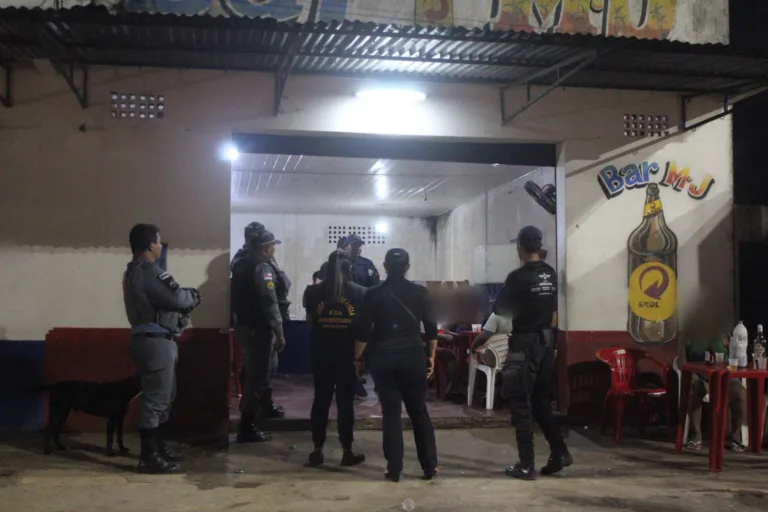 Operação em Barcelos flagra menores em casas noturnas