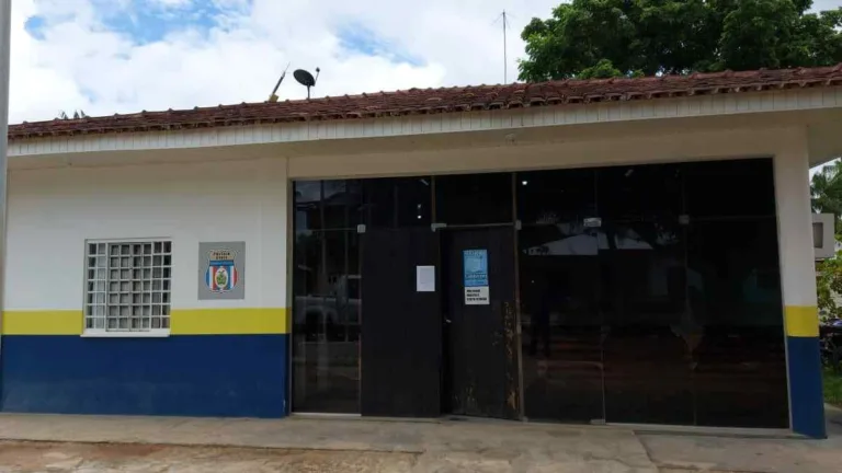 Homem foi preso em Carauari, no AM - (Foto: Divulgação/PC-AM).