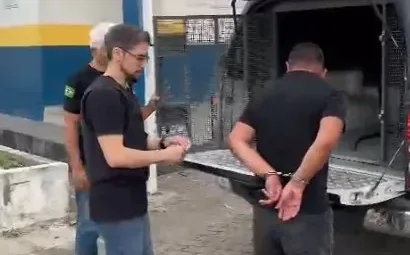 Homem é preso por invadir casa da ex e ameaçá-la em Manaus