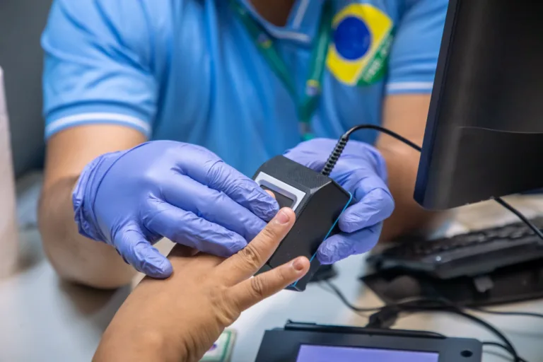Eleições 2026: Eleitores do Amazonas alcançam 93% da biometria cadastrada regularizada