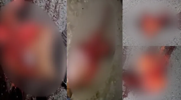 Motociclista não teve identidade revelada.