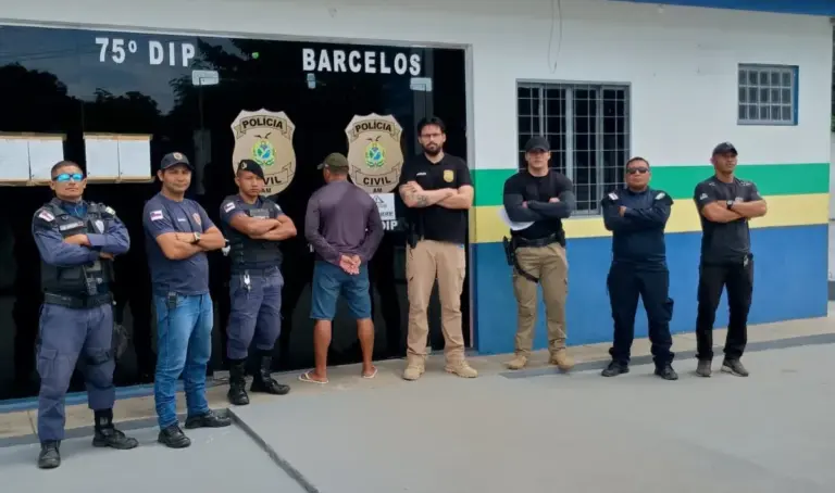 Homem procurado por abusar da filha é preso em Barcelos durante operação nacional