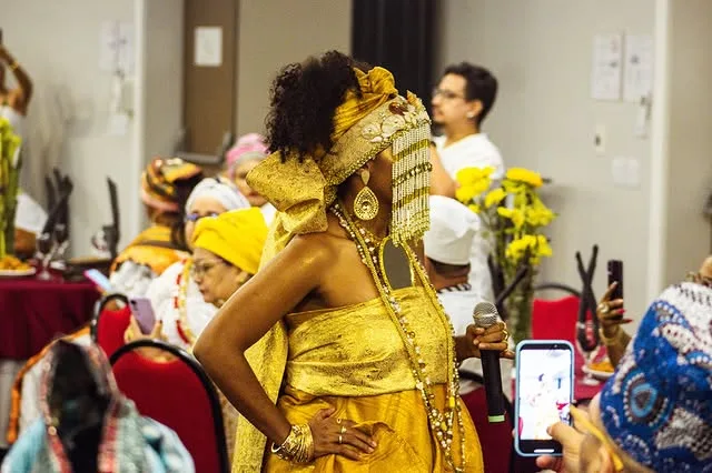 Mulheres de terreiro do AM vão a Salvador para discutir saúde e direitos no 5º Encontro Nacional de Axé