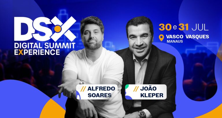 DSX 2025: João Kepler é a nova atração confirmada