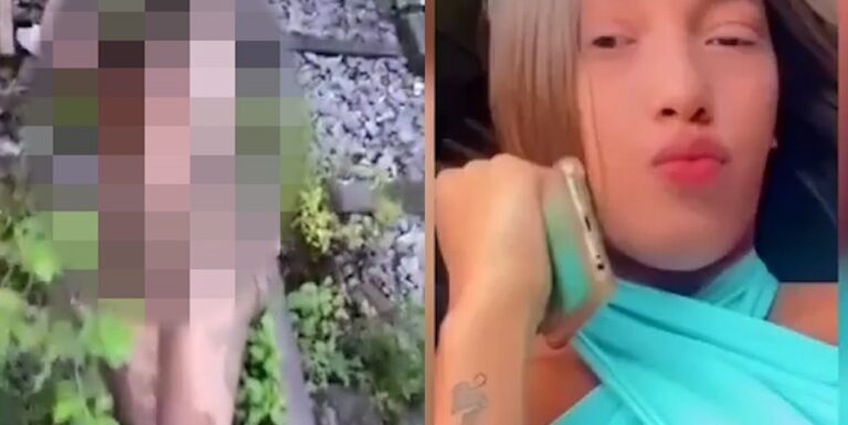 IMAGENS FORTES: mulher é encontrada morta com sinais de violência em Recife