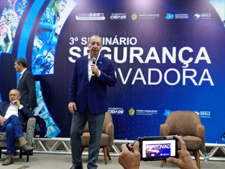 Omar Aziz - (Foto: Reprodução/ Redes Sociais).