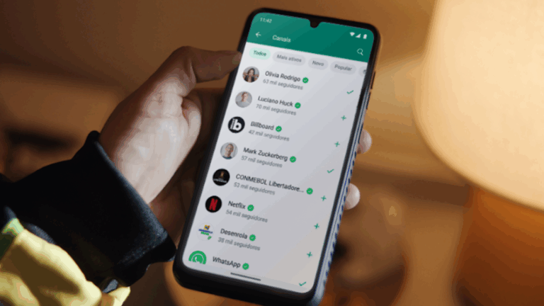 Veja como gerar imagens com IA diretamente no WhatsApp