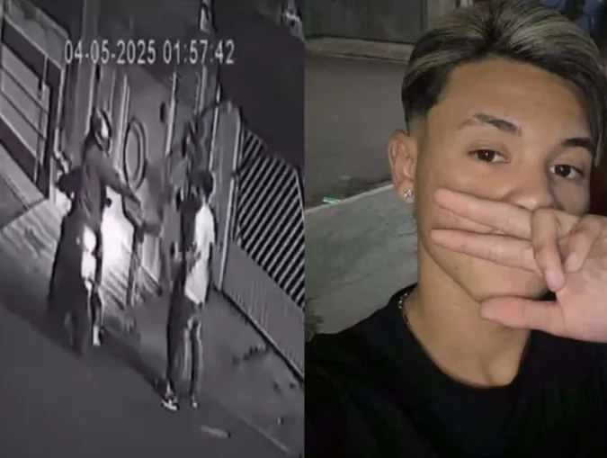 VÍDEO: Adolescente de 15 anos é morto a tiros durante assalto na zona leste de SP