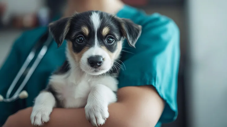 Funcionários podem ser liberados para levar seus pets ao veterinário - (Foto: Banco de imagens/Pixabay).