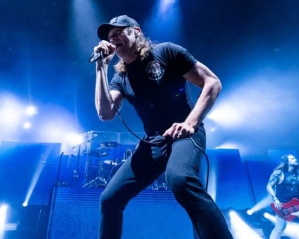 3 Doors Down fez grande sucesso nos anos 2000