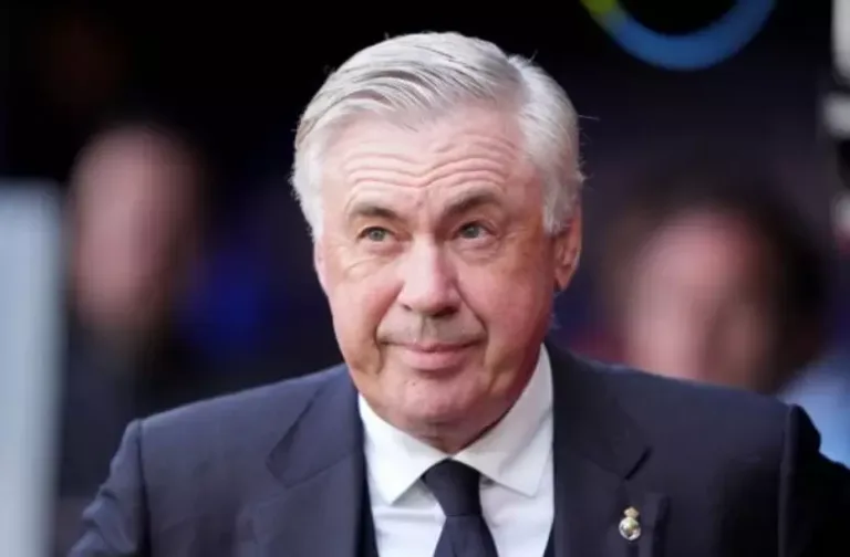 Carlo Ancelotti - (Foto: Manuel Serrano Arce/Getty Images).