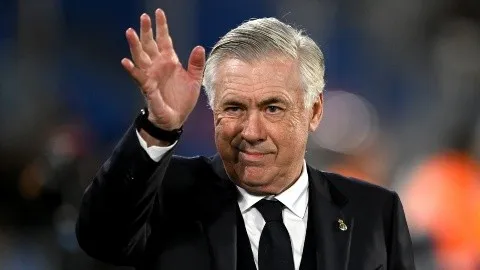 Carlo Ancelotti fala pela 1ª vez como técnico da Seleção Brasileira: "Sou técnico do Brasil a partir do dia 26"