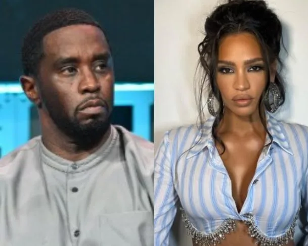 Cassie fala detalhes de freak offs com diddy combs
