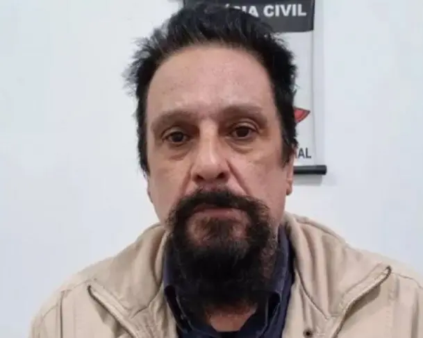 Paulo Cupertino matou o ator de Chiquititas com 13 tiros