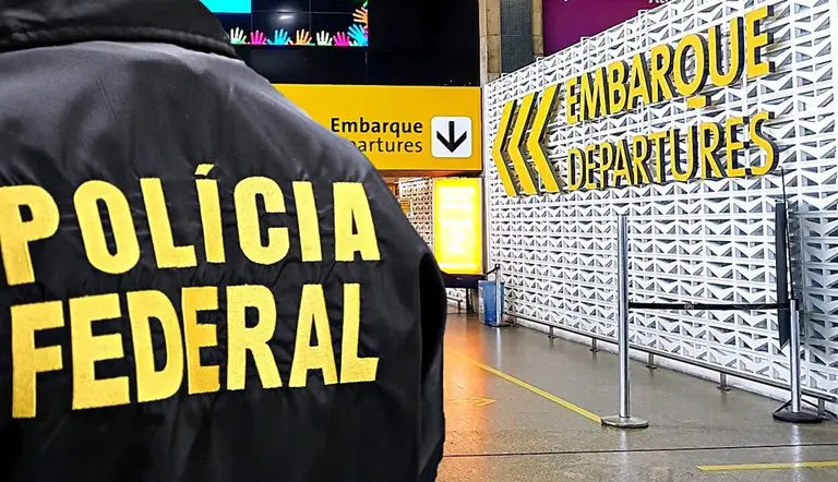 Passageiro é preso pela PF ao desembarcar em Belém vindo em voo de Manaus