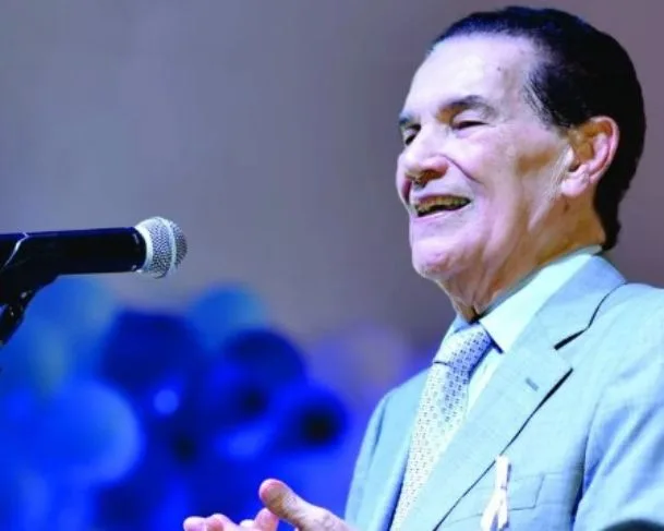 Divaldo Franco faleceu aos 89 anos