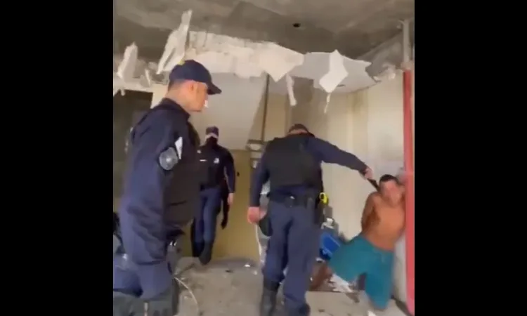 Suspeito em caso de tortura, guarda municipal está foragido em Manaus