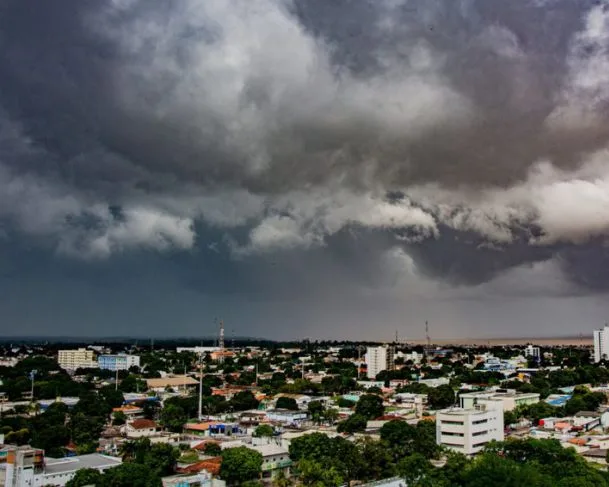 Friagem chega ao Amazonas