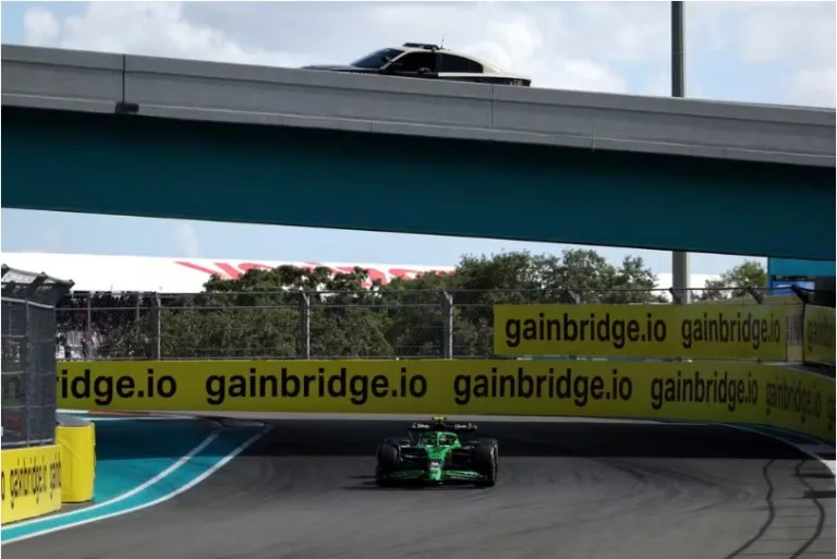 GP de Miami: Antonelli larga na pole da sprint; Bortoleto é 19º