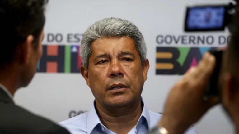 VÍDEO: Governador da BA diz que bolsonaristas deveriam "ir para a vala" e causa polêmica