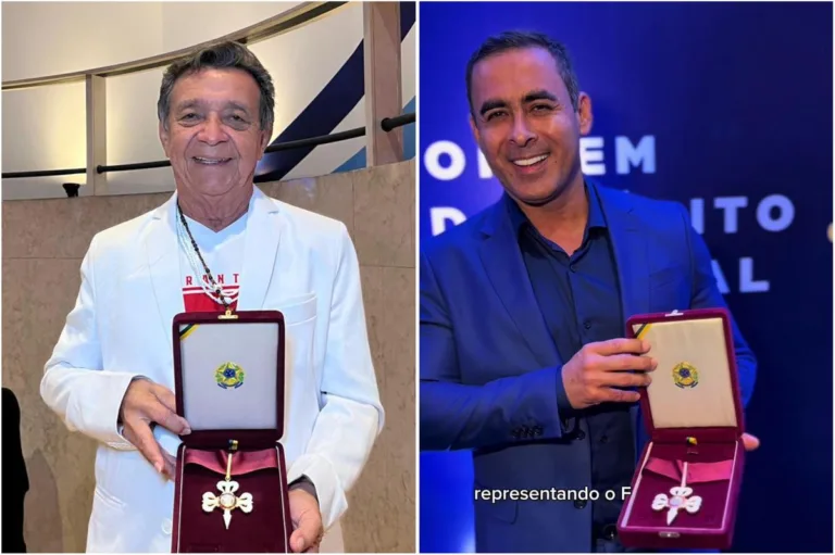 Festival de Parintins e bois Garantido e Caprichoso recebem homenagem nacional por sua contribuição à cultura brasileira