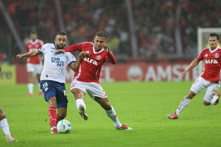Inter x Bahia