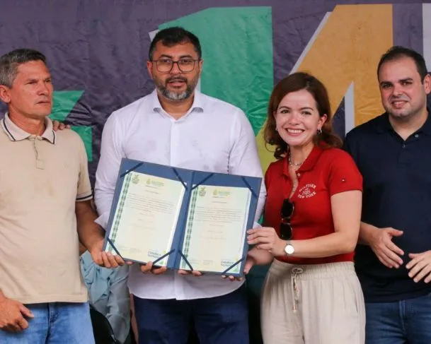 Governo do Amazonas entrega recursos no interior