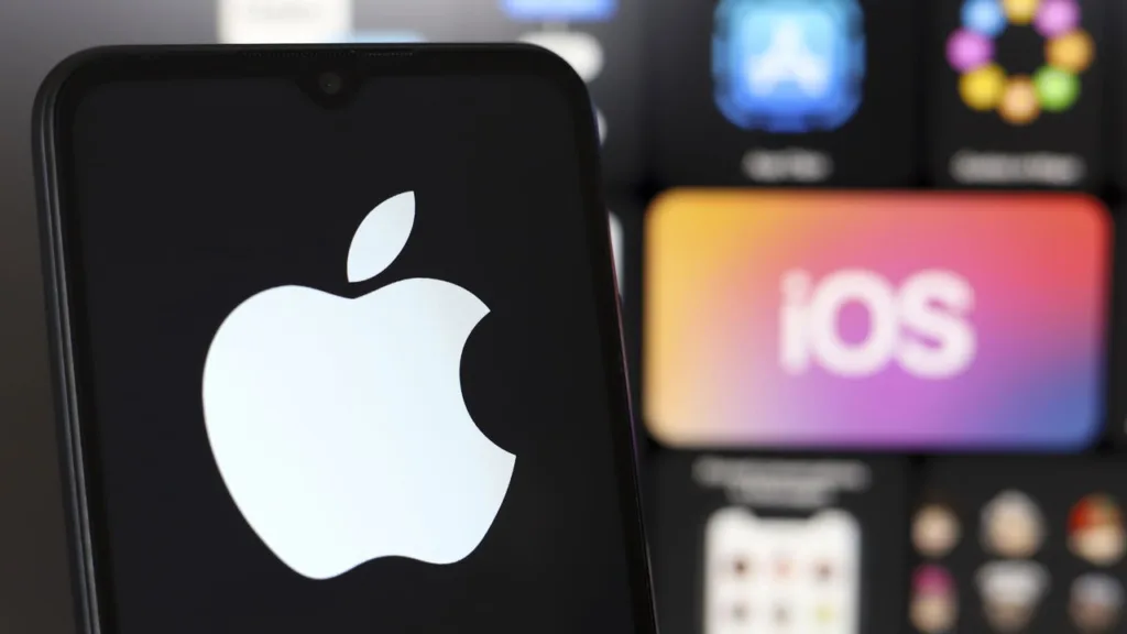 Iphones Ios celular