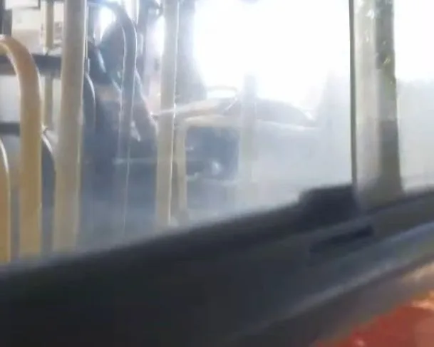 Motorista foi desligado por justa causa - (Foto: Reprodução/X).