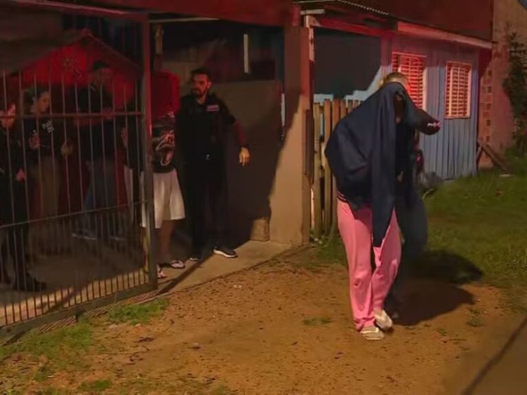 Suspeita de matar irmão durante plano para assassinar a mãe é presa no RS