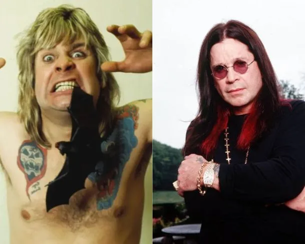 O dia em que Ozzy mordeu a cabeça de um morcego