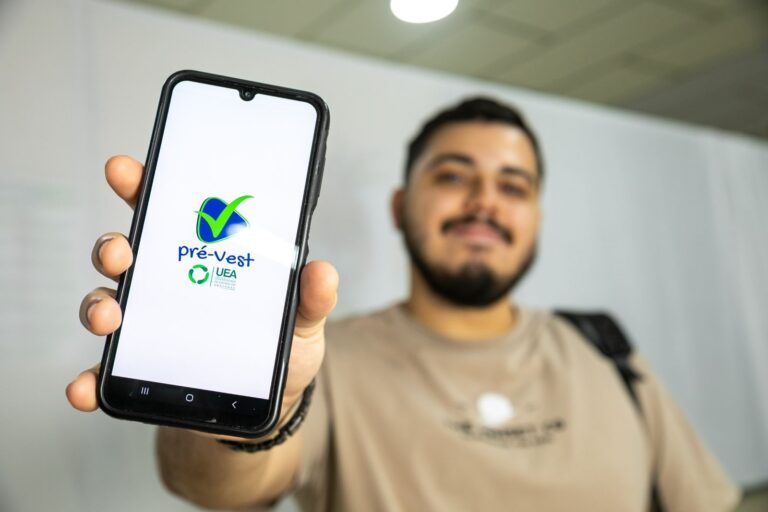 Primeiro “Aulão Interativo” do Pré-Vest da UEA.