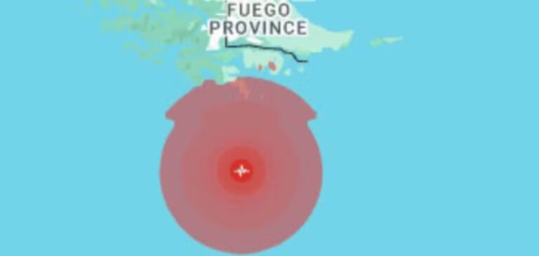 Terremoto com magnitude 7.5 atinge Chile e abre alerta de tsunami; Argentina também foi afetada