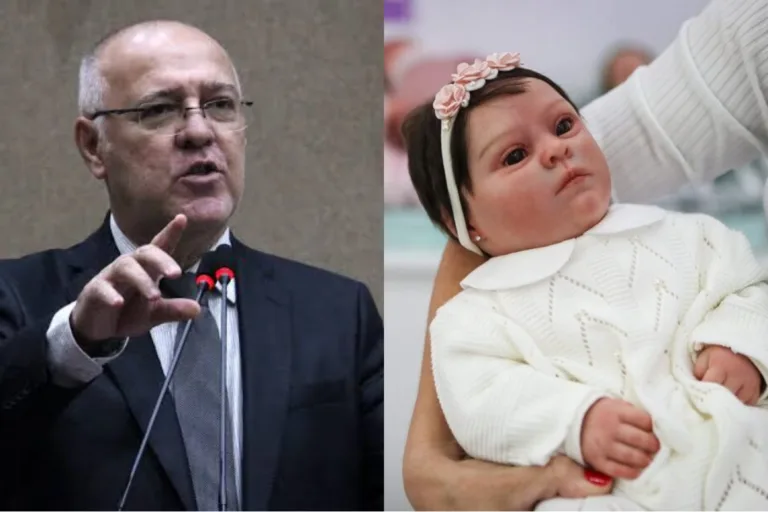 Vereador de Manaus se manifesta contra ‘bebês reborn’: “Vai contra os princípios de Deus”