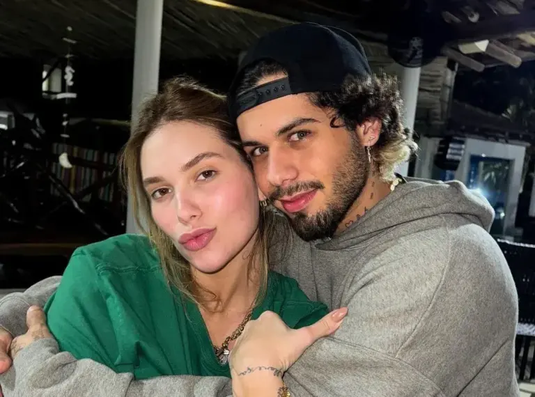 Virginia e Zé Felipe ganham quase 1 milhão de seguidores após anúncio de término