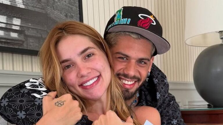 Virginia e Zé Felipe aparecem sem alianças de casamento pela 1ª vez e fãs repercutem: "Tenho interesse"