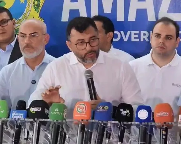 Wilson Lima participa de entrega de novos equipamentos