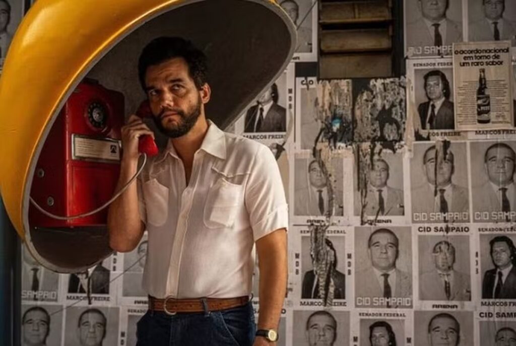 Revista americana cita Wagner Moura e filme brasileito como possíveis indicados ao Oscar 2026