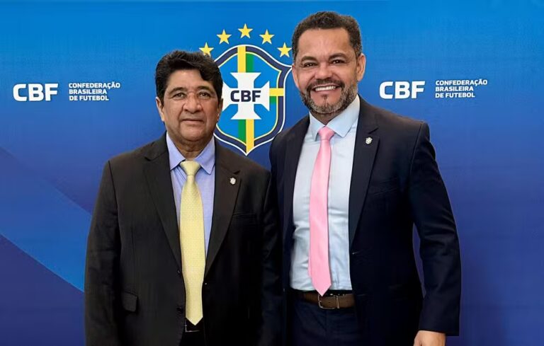 Rozenha explica que não faz parte da atual gestão da CBF, que teve o presidente afastado: "Trata-se de uma eleição anterior"