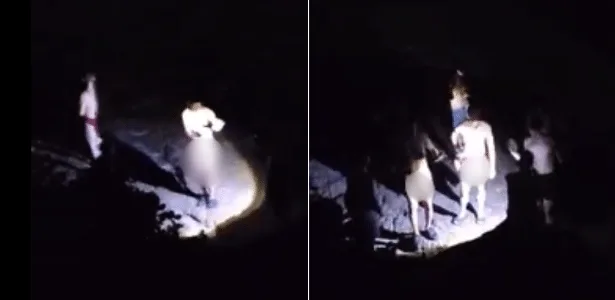 Homem afirma suborno dos policiais durante abordagem durante ‘Surubão’ no RJ: “Me senti humilhado”