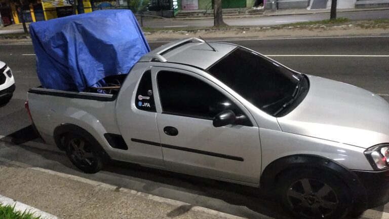 Dono de adega é preso por incomodar vizinhos com "paredão" em Manaus