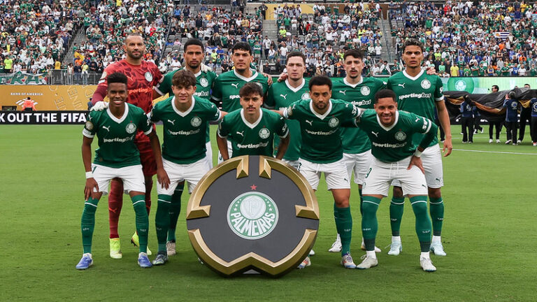 Palmeiras volta a campo nesta quinta pelo Mundial de Clubes