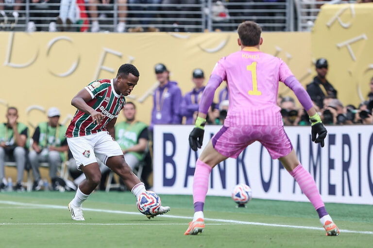 Fluminense busca vaga nas oitavas do Mundial de Clubes