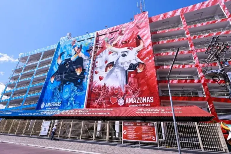 Comissão do Festival de Parintins troca de jurados - (Foto: Reprodução).