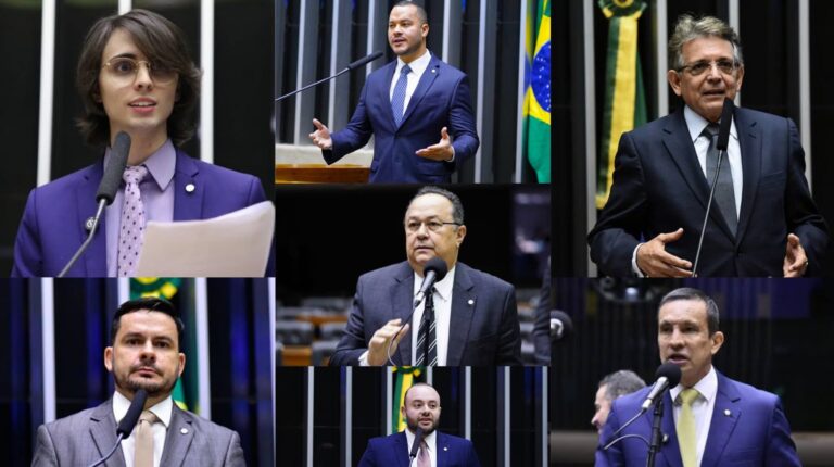Derrubada do aumento do IOF na Câmara contou com amplo apoio da bancada amazonense