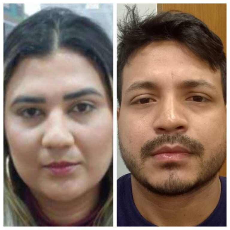 Casal é procurado por aplicar golpes contra empresas em Manaus